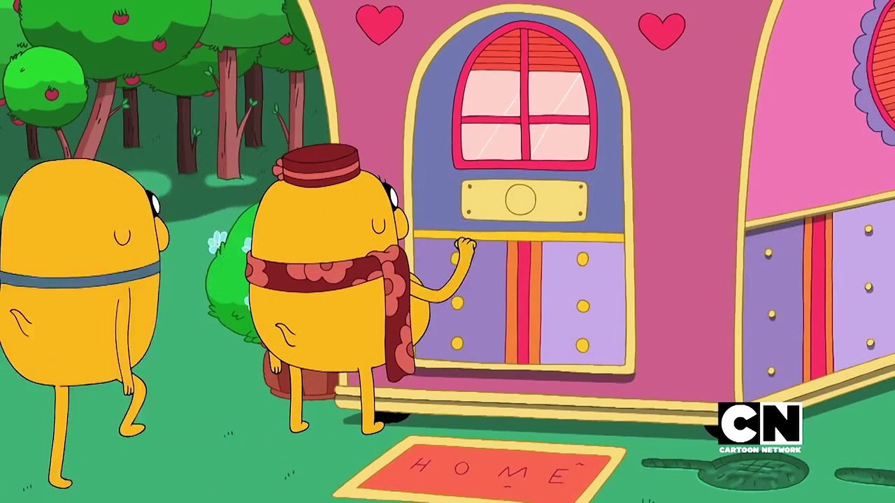 Adventure Time San Diego Comic-Con Sneak Peek – Joshua and Margaret | Cartoon Network