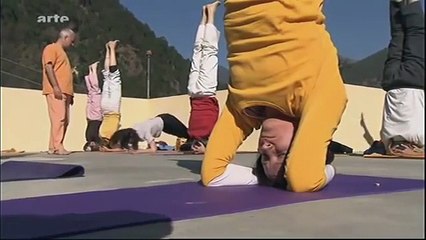 Yoga, l'art de vivre - documentaire Arte