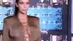 Kim Kardashian mtv VMAs red carpet