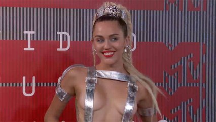 Miley Cyrus MTV Music Awards 2015 - VMA's