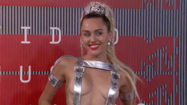 Miley Cyrus MTV Music Awards 2015 - VMA's
