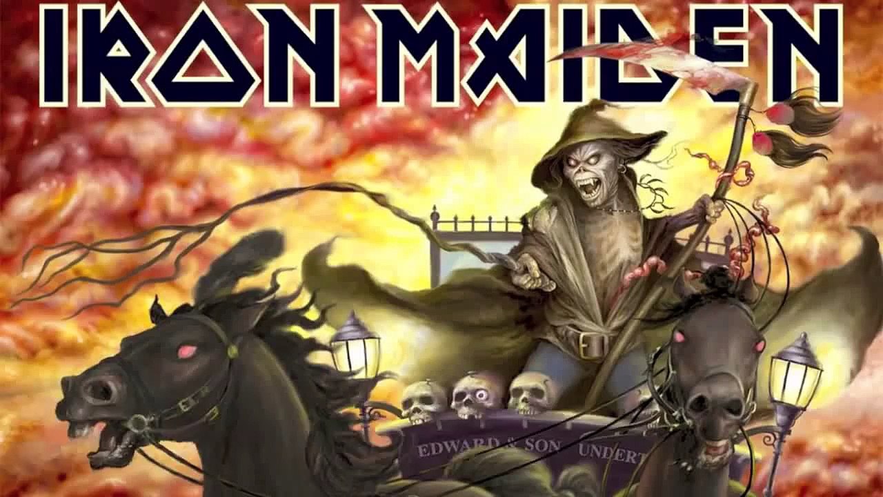 Journeyman - Iron Maiden