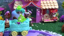 Peppa Pig Lalaloopsy Play Doh Surprise Eggs Doc McStuffins MLP Sofia The First Frozen My L