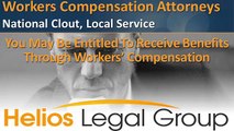 Workers' Compensation (Work Comp) Lawsuit Attorneys - (888) 642-6311 - Helios Legal Group