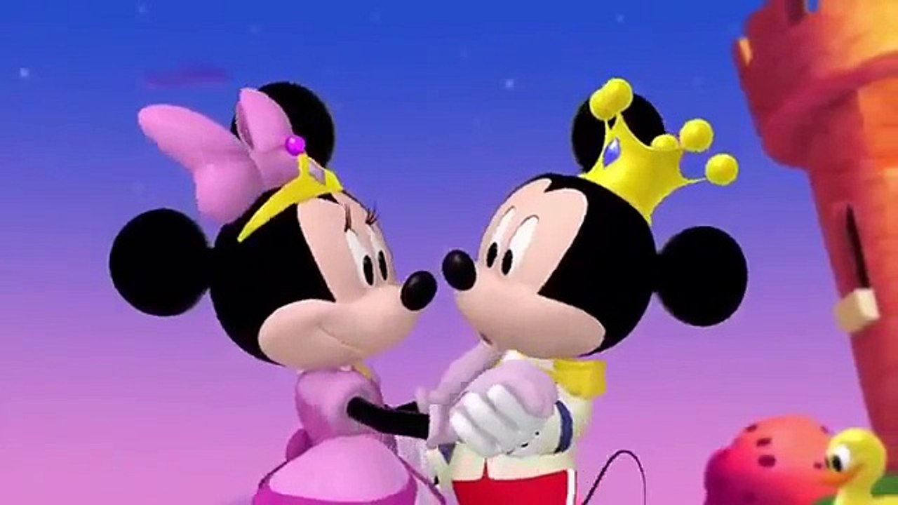 You and Me Clips Mickey Mouse Clubhouse Minnie rella Thai HD - video ...