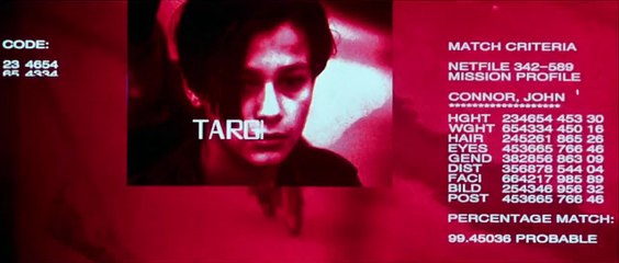 Terminator 2: Judgement Day - Teaser Trailer 2015 T2