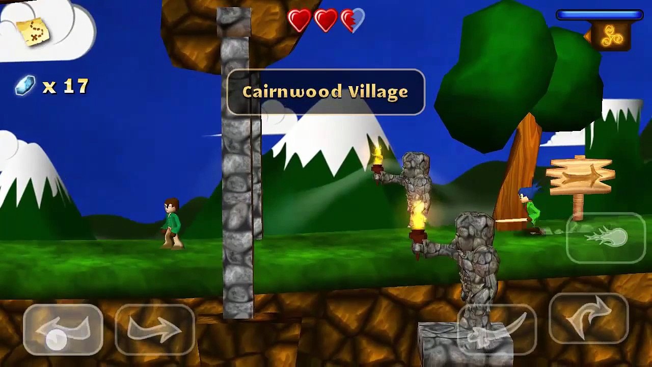 Swordigo Mana, Health and Compass Hack - Lucky Patcher