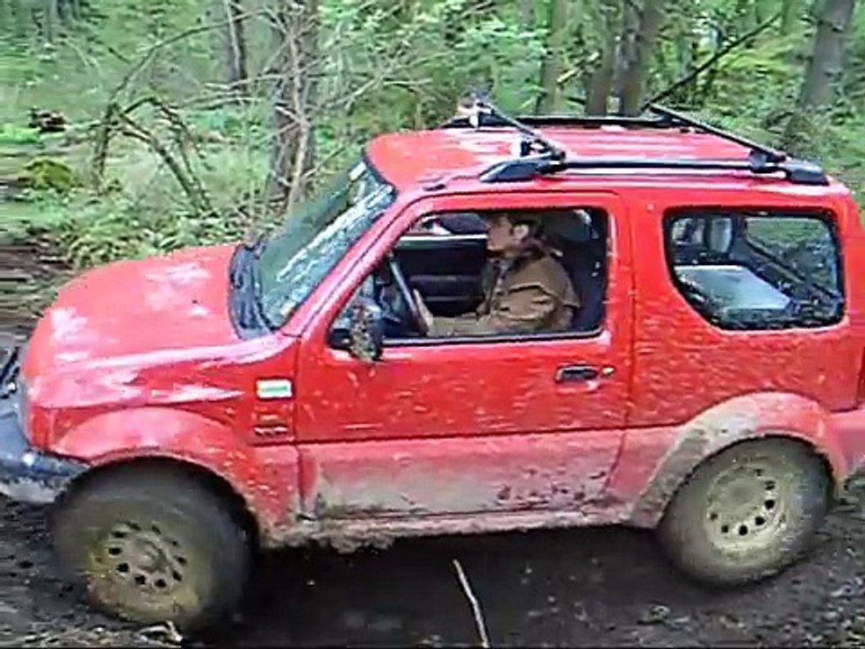 ROCK ME JIMNY (Original Version) - Suzuki Jimny OffRoad
