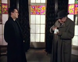 Wisteria Lodge - Part  3 of 6 (Sherlock Holmes)