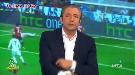 Josep Pedrerol da la última hora sobre De Gea