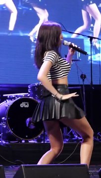 Hellovenus 헬로비너스 (Yoo Young 유영) - Sticky Sticky 끈적끈적 (150829) [Kpop 60fps]