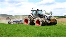 Fendt 939 Vario Black Beauty & Rabe Werk !