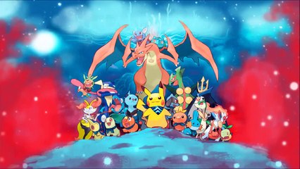 Pokemon Super Mystery Dungeon  -  Opening Theme