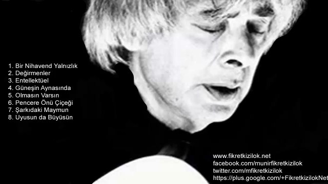 Fikret Kızılok & Bülent Ortaçgil - Değirmenler