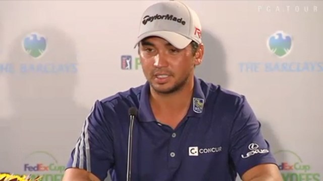 Jason Day Wins The Barclays