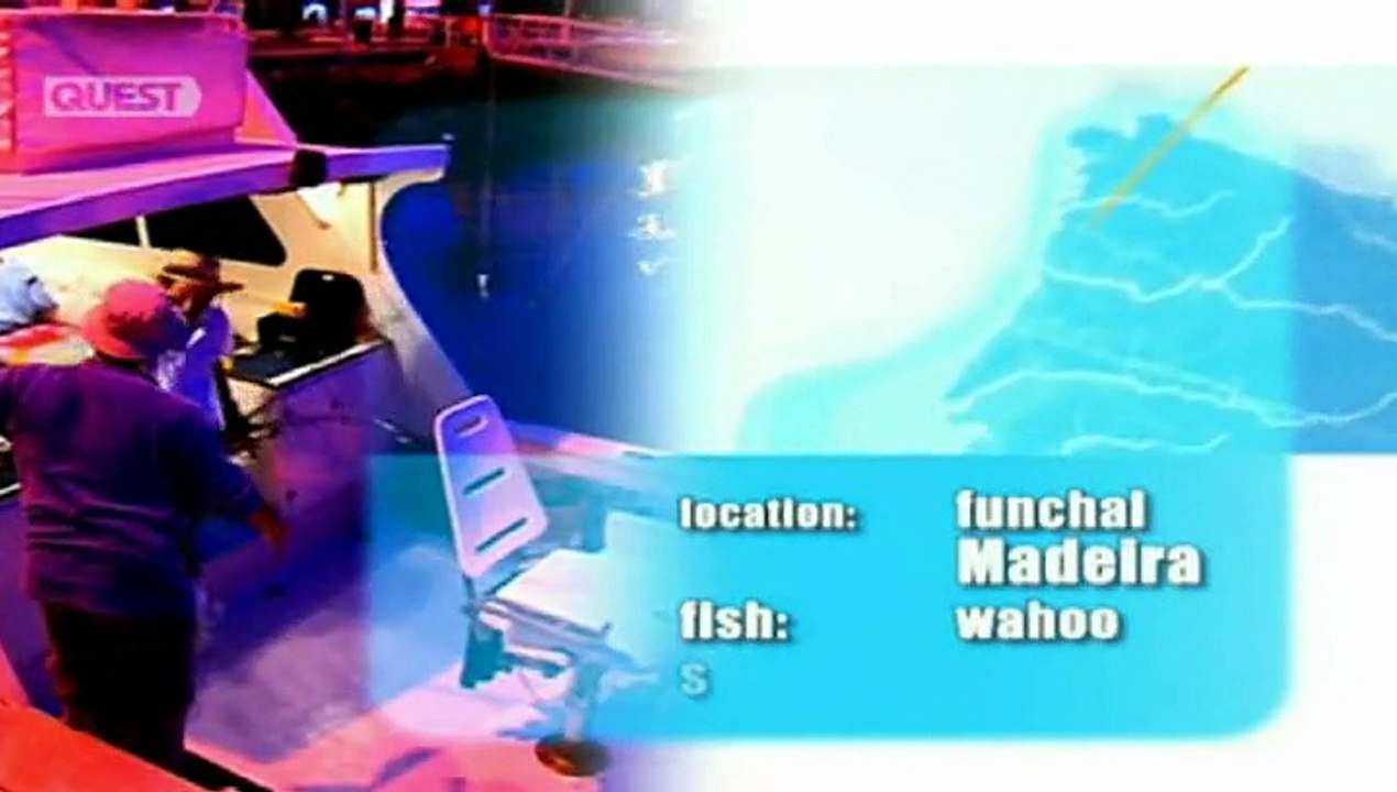 Lake Escapes - S01E12 - Madeira - Grande Wahoo