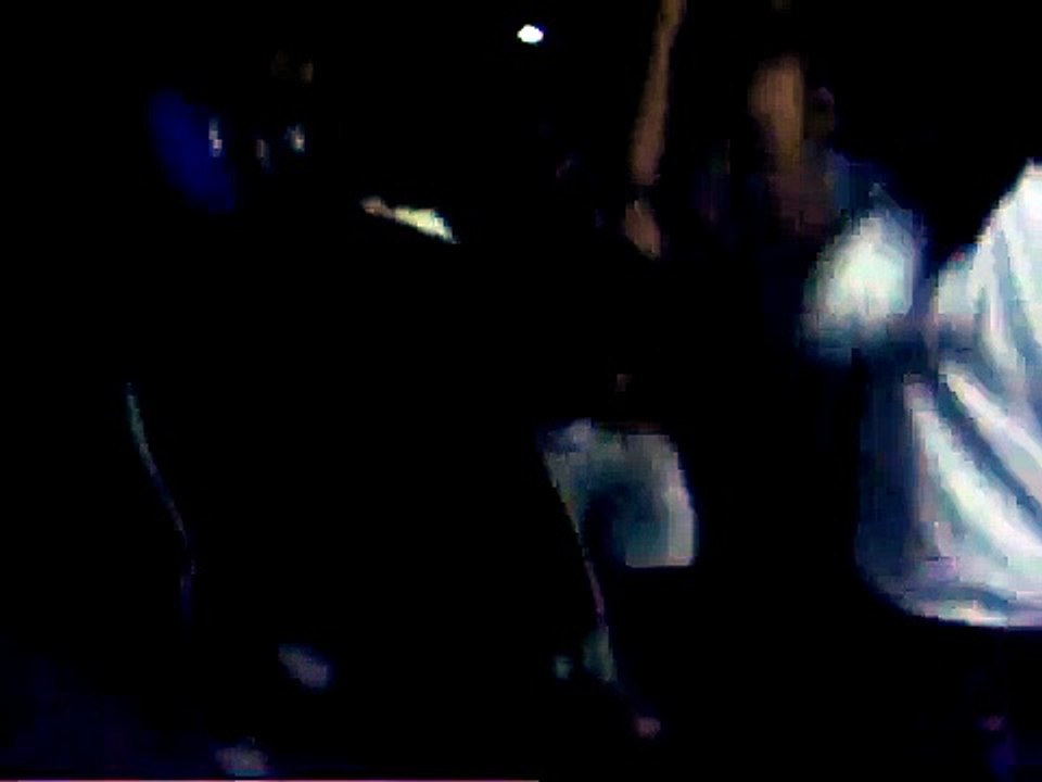 Irmã lucília dançando
