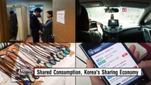 Shared Consumption, Korea's Sharing Economy