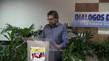 FARC proponen pacto para buscar desaparecidos
