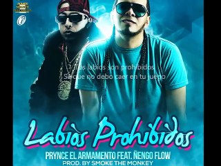 Prynce Ft Ñengo Flow - Labios Prohibidos