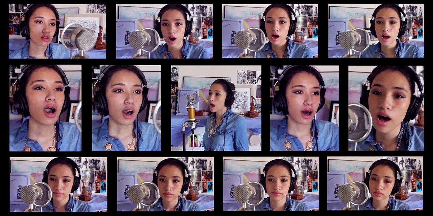 Jenni - Street Player (Rufus & Chaka Khan/Chicago acapella cover)