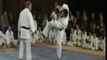 démonstration de judo