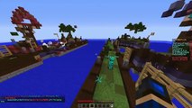Minecraft Bomb Lobbers w/TheFamousFilms