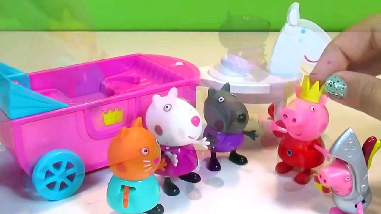 Peppa Pig English New Episodes 2015 ­ Pepper Pig English Episodes FuII HD Series 1