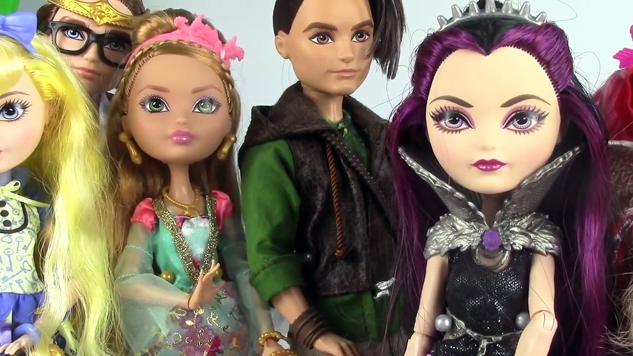 EVER AFTER HIGH: Apple White's Secret