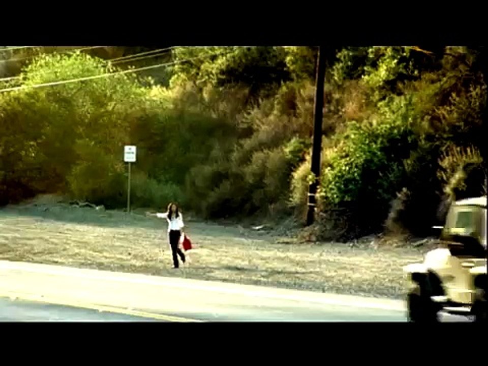 Levi's Jeans Commercial "The Hitchhiker"