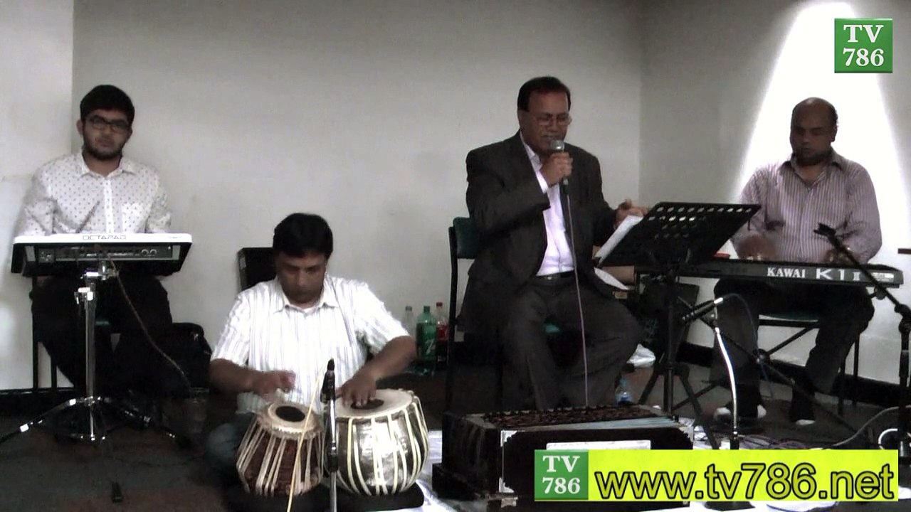 Tumhi ho Mehboob mere, Main kyun na Tumhen pyar Karun Singer Arshad Malik