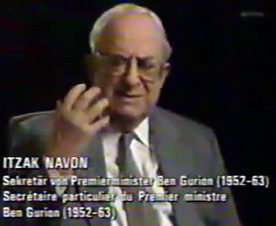 La Menace Ultime-Israël Et Sa Bombe Atomique