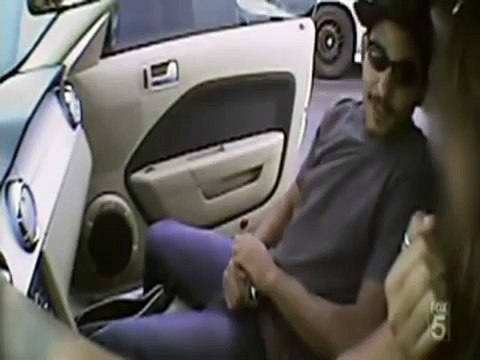 COPS: Stupid Drug Dealer Tries To Rob Undercover Cop, cries when he gets caught. (HQ)