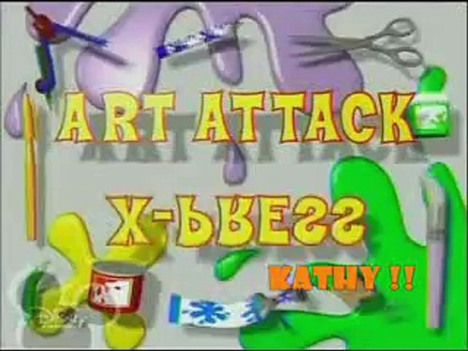 ::: ART ATTACK ::: VERSION LATINO :::