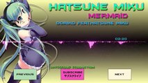 【初音ミク】 doriko Feat.Hatsune Miku - Mermaid 【VOCALOID】