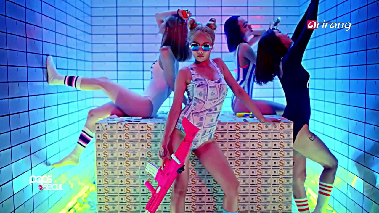 Hyuna (Roll Deep (feat. Jung Il-hoon of BTOB))