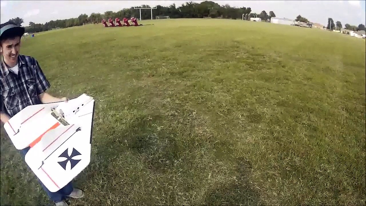 Learning to Fly the Hog Wild RC Plane