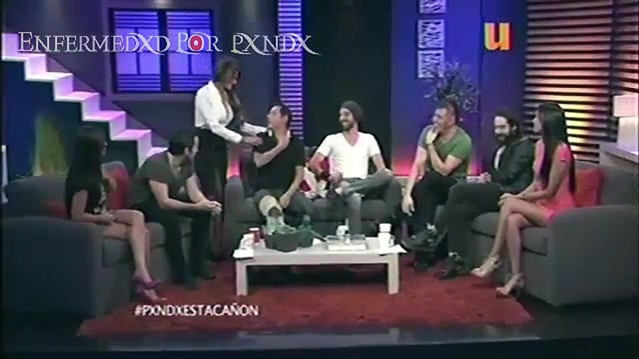 PXNDX en Está Cañón con Yordi Rosado