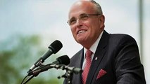 Why aren't Republicans condemning Giuliani?