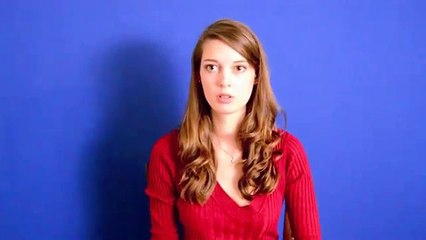 Mackenzie Rayne - Brianna Audition Tape