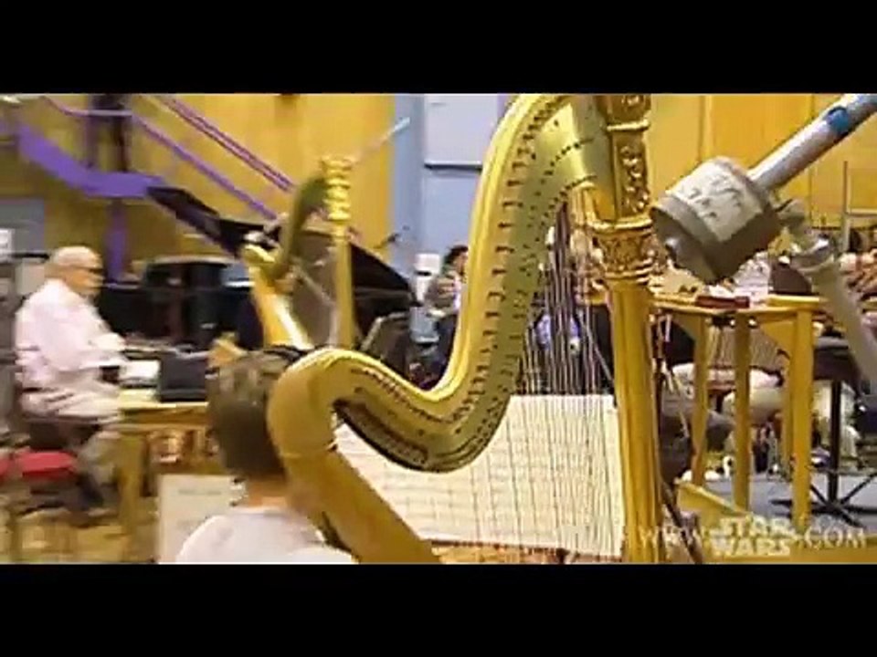 Star Wars II-Attack of the Clones Music-Love trailer