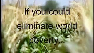 End Poverty - End Agriculture Subsidies