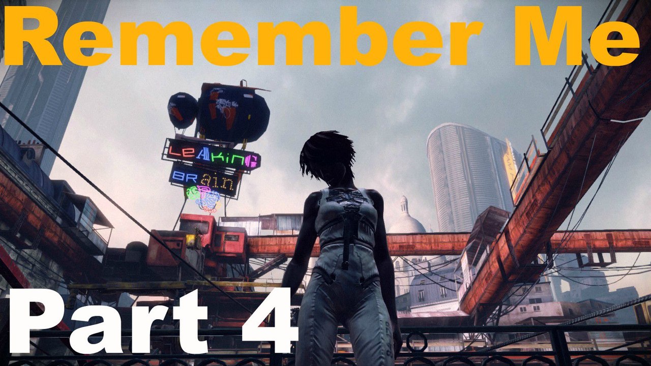 Remember Me Part 4