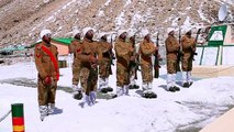 Yeh Ghazi Yeh Tere Purisrar Banday - A tribute to Siachen Warriors of Pakistan (HD)