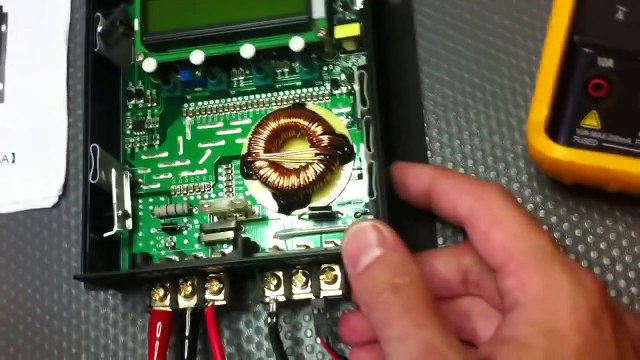 eBay Chinese MPPT charge controller review