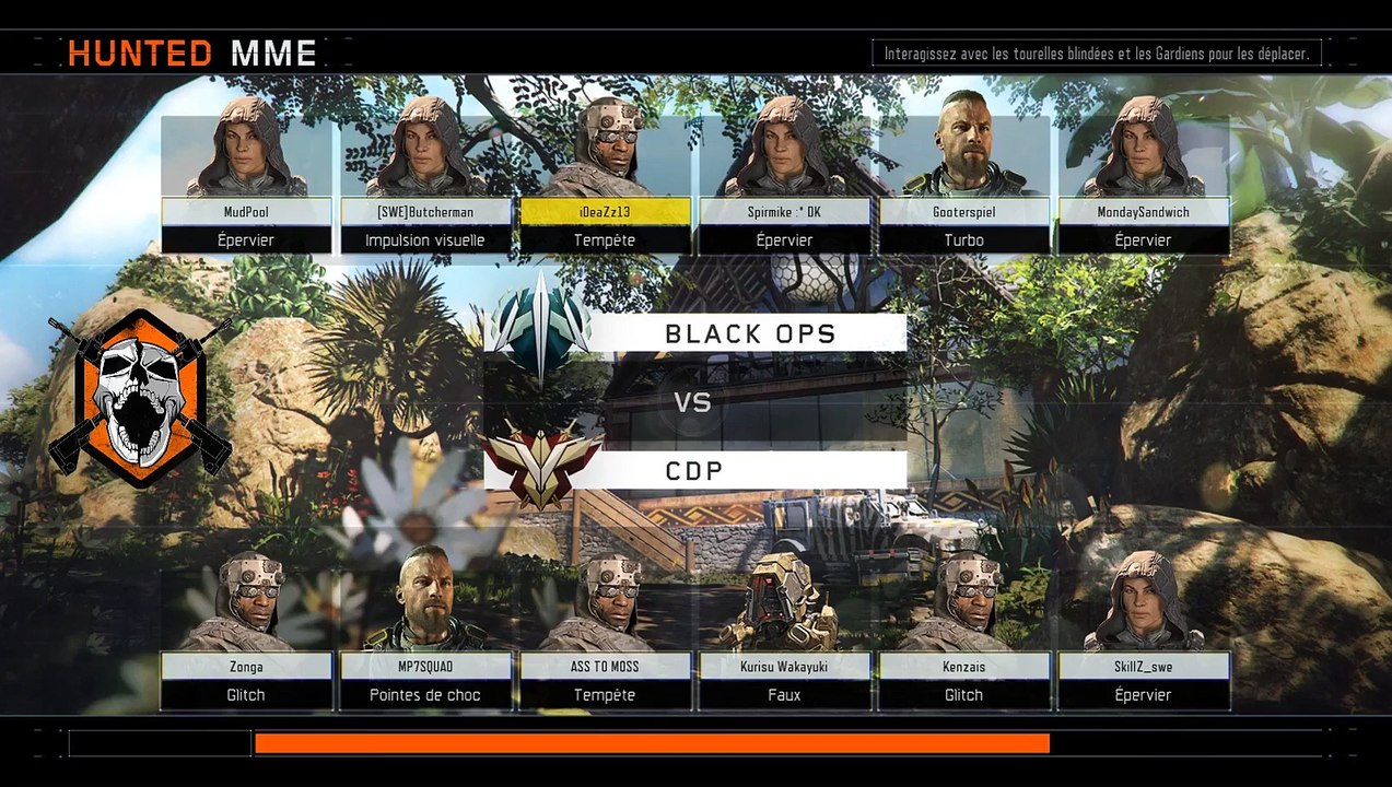 Call of Duty Black Ops 3 : Multiplayer Gameplay (FR)