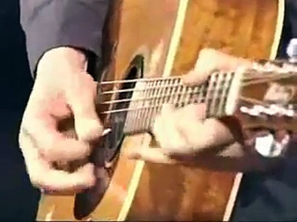 Tommy Emmanuel - Classical Gas (Live)