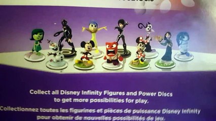 Disney infinity 3.0 Minnie mouse review