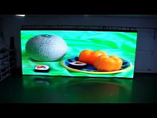 FLC-2500 p20mm flexible video curtain for live show,concert,tours