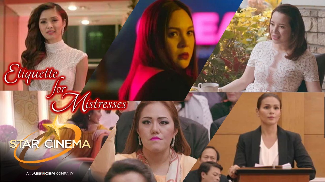 Etiquette For Mistresses Cinema Teaser